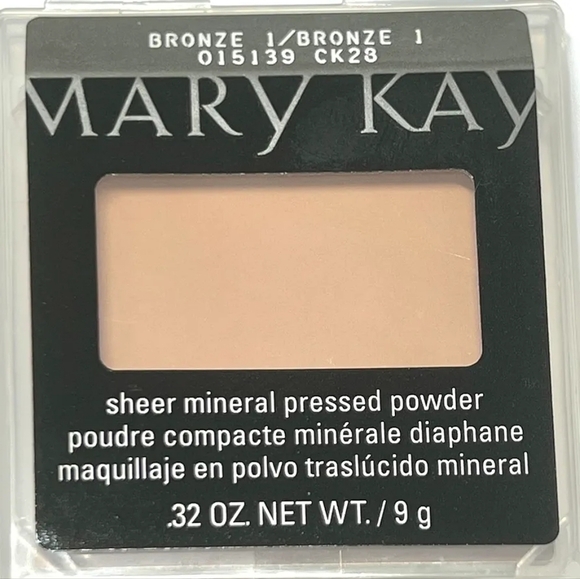 Mary Kay Other - Mary Kay Sheer Mineral Pressed Powder - Bronze 1